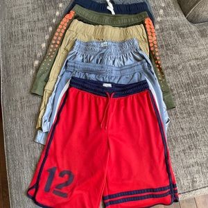 Boys lot of short size 10-12